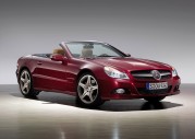 2009 Mercedes Benz SL Class